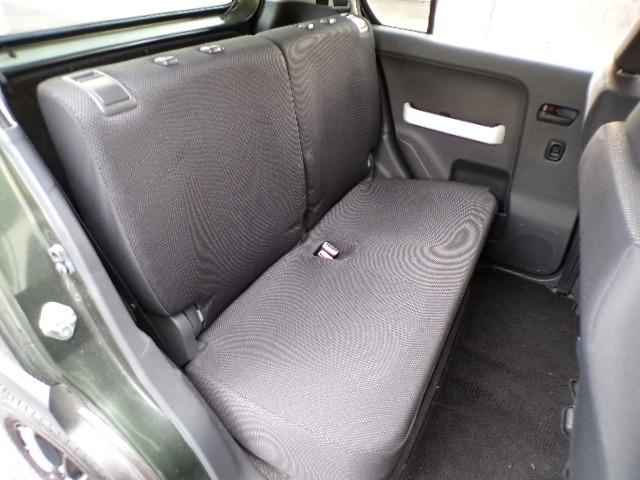 ハスラー A 15インチアルミホイール キーレスエントリー CVT プライバシーガラス(18枚目)