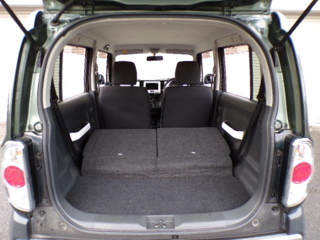 ハスラー A 15インチアルミホイール キーレスエントリー CVT プライバシーガラス(22枚目)