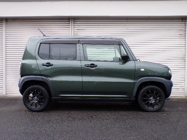 ハスラー A 15インチアルミホイール キーレスエントリー CVT プライバシーガラス(26枚目)