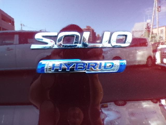 ソリオ ハイブリッドＭＺ　９型ナビＴＶ　ＤＶＤ　ＣＤ　Ｂｔ　全方位カメラ　両側パワースライドドア　デュアルカメラブレーキ　ヘッドアップディスプレイ　アイドリングストップ　ＥＴＣ　クルーズコントロール　ＬＥＤヘッドライトフォグ　ウィンカーミラー（37枚目）