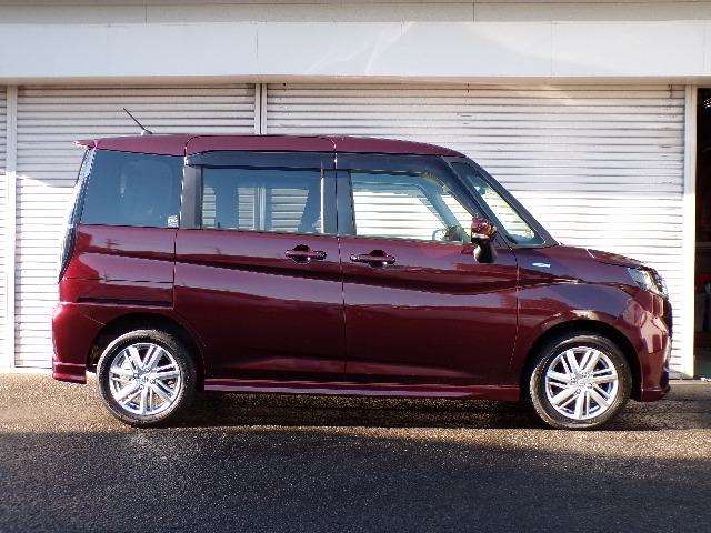 ソリオ ハイブリッドＭＺ　９型ナビＴＶ　ＤＶＤ　ＣＤ　Ｂｔ　全方位カメラ　両側パワースライドドア　デュアルカメラブレーキ　ヘッドアップディスプレイ　アイドリングストップ　ＥＴＣ　クルーズコントロール　ＬＥＤヘッドライトフォグ　ウィンカーミラー（49枚目）