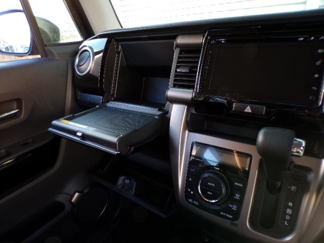 ハスラー ＪスタイルＩＩ　Ｓエネチャージ搭載車　ナビＴＶ　ＤＶＤ　ＣＤ　Ｂｌｕｅｔｏｏｔｈ　全方位カメラ　デュアルカメラブレーキ　アイドリングストップ　横滑り防止付き　シートヒーター　ディスチャージヘッドライト　ＬＥＤフォグランプ　ウィンカーミラー　ハーフレザーシート（26枚目）