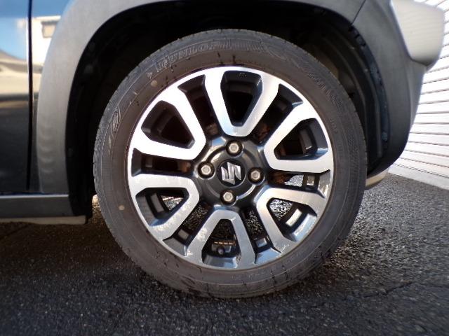 ハスラー ＪスタイルＩＩ　Ｓエネチャージ搭載車　ナビＴＶ　ＤＶＤ　ＣＤ　Ｂｌｕｅｔｏｏｔｈ　全方位カメラ　デュアルカメラブレーキ　アイドリングストップ　横滑り防止付き　シートヒーター　ディスチャージヘッドライト　ＬＥＤフォグランプ　ウィンカーミラー　ハーフレザーシート（28枚目）