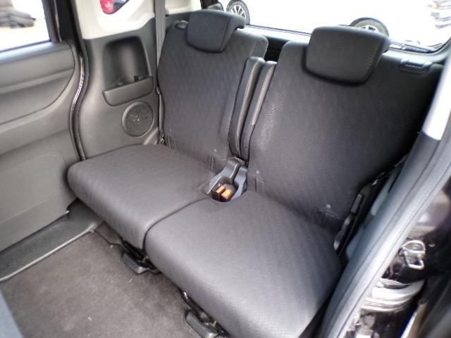 N-BOXカスタム G・Lパッケージ パワースライドドア ギャザズCDステレオ CVT ディスチャージヘッドライト ウィンカーミラー アイドリングストップ ETC 横滑り防止付き オートライト プライバシーガラス 電動格納式ドアミラー ステアリングスイッチ プッシュスタート(31枚目)