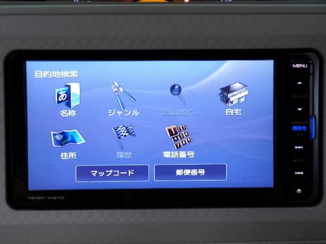 ムーヴキャンバス Ｌ　ＳＡＩＩ　ナビＴＶ　ＤＶＤ　ＣＤ　Ｂｌｕｅｔｏｏｔｈ　バックカメラ　ＣＶＴ　エコアイドル　スマートアシストブレーキ２　横滑り防止付き　電動格納式ドアミラー　プライバシーガラス　キーレスエントリー（8枚目）