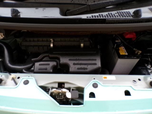 ムーヴキャンバス Ｌ　ＳＡＩＩ　ナビＴＶ　ＤＶＤ　ＣＤ　Ｂｌｕｅｔｏｏｔｈ　バックカメラ　ＣＶＴ　エコアイドル　スマートアシストブレーキ２　横滑り防止付き　電動格納式ドアミラー　プライバシーガラス　キーレスエントリー（22枚目）