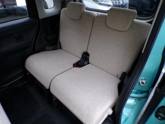 ムーヴキャンバス Ｌ　ＳＡＩＩ　ナビＴＶ　ＤＶＤ　ＣＤ　Ｂｌｕｅｔｏｏｔｈ　バックカメラ　ＣＶＴ　エコアイドル　スマートアシストブレーキ２　横滑り防止付き　電動格納式ドアミラー　プライバシーガラス　キーレスエントリー（26枚目）