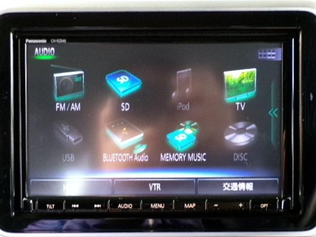 スペーシアギア ハイブリッドＸＺ　ターボ　８型ナビＴＶ　ＤＶＤ　ＣＤ　Ｂｌｕｅｔｏｏｔｈ　全方位モニター　両側パワースライドドア　ヘッドアップディスプレイ　デュアルセンサーブレーキ　アイドリングストップ　横滑り防止付き　ＥＴＣ　クルーズコントロール　シートヒーター（9枚目）