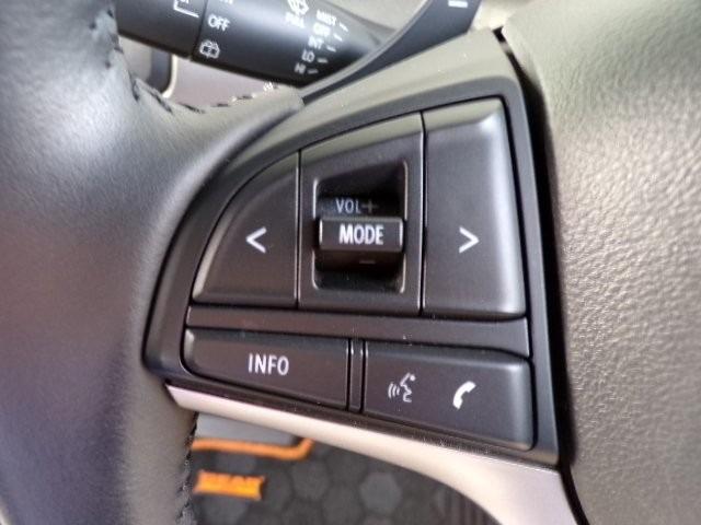 スペーシアギア ハイブリッドＸＺ　ターボ　８型ナビＴＶ　ＤＶＤ　ＣＤ　Ｂｌｕｅｔｏｏｔｈ　全方位モニター　両側パワースライドドア　ヘッドアップディスプレイ　デュアルセンサーブレーキ　アイドリングストップ　横滑り防止付き　ＥＴＣ　クルーズコントロール　シートヒーター（15枚目）