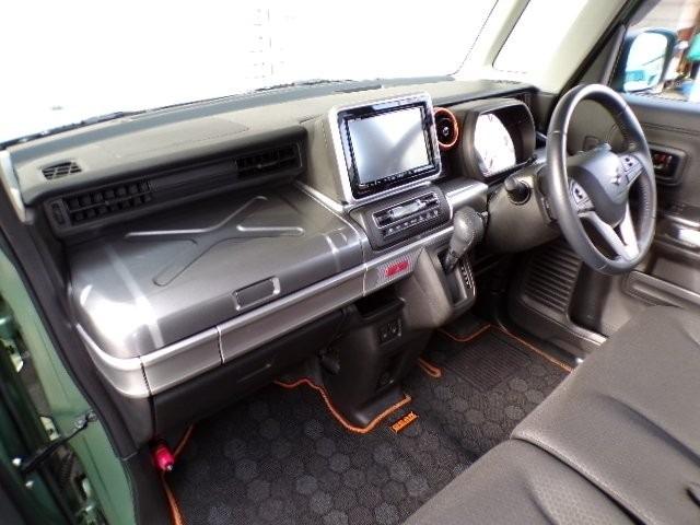 スペーシアギア ハイブリッドＸＺ　ターボ　８型ナビＴＶ　ＤＶＤ　ＣＤ　Ｂｌｕｅｔｏｏｔｈ　全方位モニター　両側パワースライドドア　ヘッドアップディスプレイ　デュアルセンサーブレーキ　アイドリングストップ　横滑り防止付き　ＥＴＣ　クルーズコントロール　シートヒーター（30枚目）