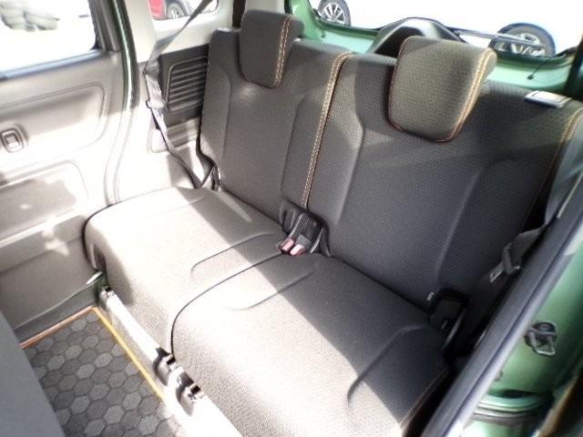 スペーシアギア ハイブリッドＸＺ　ターボ　８型ナビＴＶ　ＤＶＤ　ＣＤ　Ｂｌｕｅｔｏｏｔｈ　全方位モニター　両側パワースライドドア　ヘッドアップディスプレイ　デュアルセンサーブレーキ　アイドリングストップ　横滑り防止付き　ＥＴＣ　クルーズコントロール　シートヒーター（42枚目）