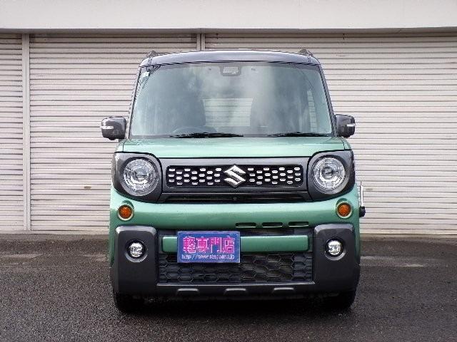 スペーシアギア ハイブリッドＸＺ　ターボ　８型ナビＴＶ　ＤＶＤ　ＣＤ　Ｂｌｕｅｔｏｏｔｈ　全方位モニター　両側パワースライドドア　ヘッドアップディスプレイ　デュアルセンサーブレーキ　アイドリングストップ　横滑り防止付き　ＥＴＣ　クルーズコントロール　シートヒーター（46枚目）