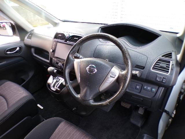 セレナ ハイウェイスター Sハイブリッド 8型ナビTV DVD CD Bluetooth バックカメラ 両側パワースライドドア アイドリングストップ 横滑り防止付き クルーズコントロール オートライト オートハイビーム LEDヘッドライト フォグ 車線逸脱警報装置(25枚目)