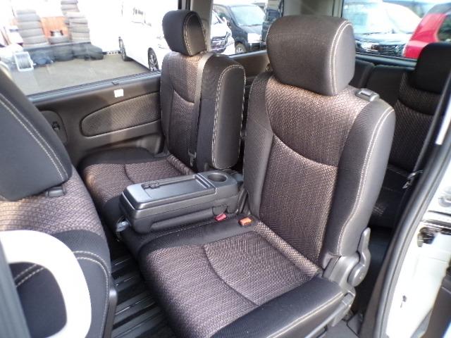 セレナ ハイウェイスター Sハイブリッド 8型ナビTV DVD CD Bluetooth バックカメラ 両側パワースライドドア アイドリングストップ 横滑り防止付き クルーズコントロール オートライト オートハイビーム LEDヘッドライト フォグ 車線逸脱警報装置(38枚目)