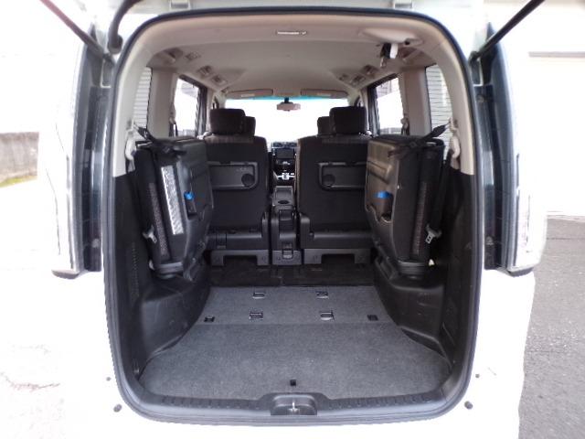 セレナ ハイウェイスター Sハイブリッド 8型ナビTV DVD CD Bluetooth バックカメラ 両側パワースライドドア アイドリングストップ 横滑り防止付き クルーズコントロール オートライト オートハイビーム LEDヘッドライト フォグ 車線逸脱警報装置(43枚目)