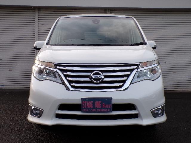 セレナ ハイウェイスター Sハイブリッド 8型ナビTV DVD CD Bluetooth バックカメラ 両側パワースライドドア アイドリングストップ 横滑り防止付き クルーズコントロール オートライト オートハイビーム LEDヘッドライト フォグ 車線逸脱警報装置(44枚目)