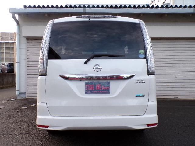 セレナ ハイウェイスター Sハイブリッド 8型ナビTV DVD CD Bluetooth バックカメラ 両側パワースライドドア アイドリングストップ 横滑り防止付き クルーズコントロール オートライト オートハイビーム LEDヘッドライト フォグ 車線逸脱警報装置(45枚目)