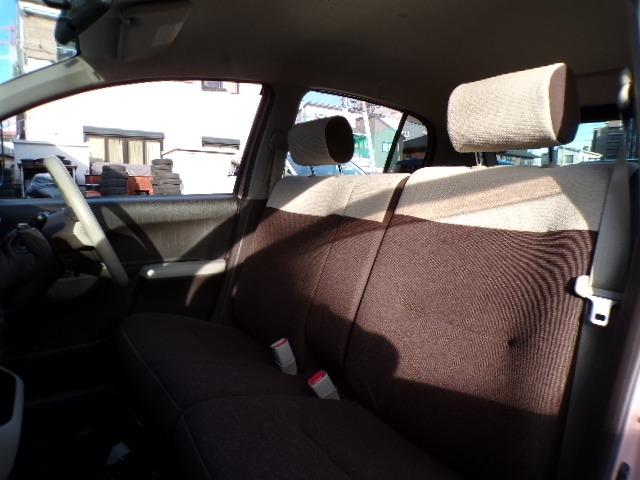 パッソ プラスハナ Gパッケージ アイドリングストップ CVT フォグランプ ETC プライバシーガラス 横滑り防止付き 電動格納式ドアミラー キーレススタート 純正14インチアルミホイール(24枚目)