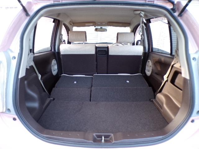 パッソ プラスハナ Gパッケージ アイドリングストップ CVT フォグランプ ETC プライバシーガラス 横滑り防止付き 電動格納式ドアミラー キーレススタート 純正14インチアルミホイール(29枚目)