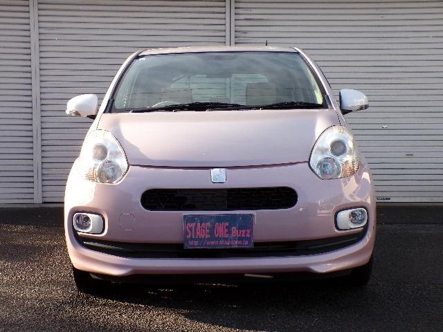 パッソ プラスハナ Gパッケージ アイドリングストップ CVT フォグランプ ETC プライバシーガラス 横滑り防止付き 電動格納式ドアミラー キーレススタート 純正14インチアルミホイール(30枚目)