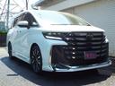 令和６年式　トヨタ　ヴェルファイア　ハイブリッド　エグゼクティブラウンジ　入庫しました！　走行３千キロで安全、快適装備が充実の１台です！　お問い合わせはお早めに！