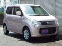 ワゴンＲ ＦＸ　エネチャージ搭載車　アイドリングストップ　ＣＤプレーヤー装着車　ＣＶＴ　プライバシーガラス　電動格納式ドアミラー　キーレスエントリー（2枚目）