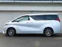 ハイブリッド搭載のトヨタ アルファード! 安全、快適装備充実でお買い得な1台です!お車のことならなんでもお任せ下さい! ステージワンBuzz TEL 022-794-9184