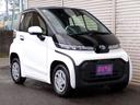 令和4年式 トヨタ シーポッド Gタイプ! 走行少ない2千キロの電気自動車です! お問い合わせはお早めに!