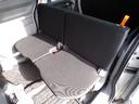 乗り心地がいいシートで後部座席は簡易シートになっています！