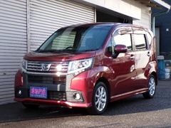 平成２７年式　ダイハツ　ムーヴカスタム　カスタムＸ　入庫しました！　フルタイム４ＷＤのお買い得車です！　お問い合わせはお早めに！ 4