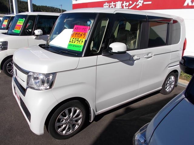 G・Lホンダセンシング メモリーナビTV リアカメラ 左パワースライドドア LEDヘッドライト 社外14インチアルミホイル スマートキー ホンダセンシング(2枚目)