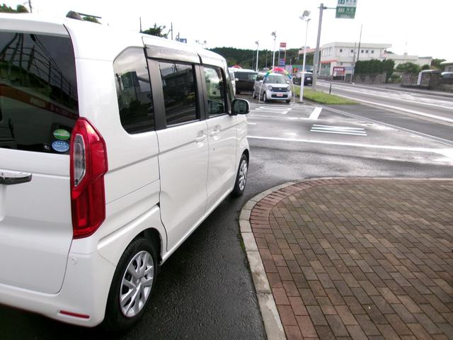 Ｎ－ＢＯＸ Ｇ・ＥＸホンダセンシング　メモリーナビＴＶ　バックカメラ　ＬＥＤヘッドライト　パワースライドドア　オートクルーズコントロール　スマートキー　ＥＴＣ（4枚目）