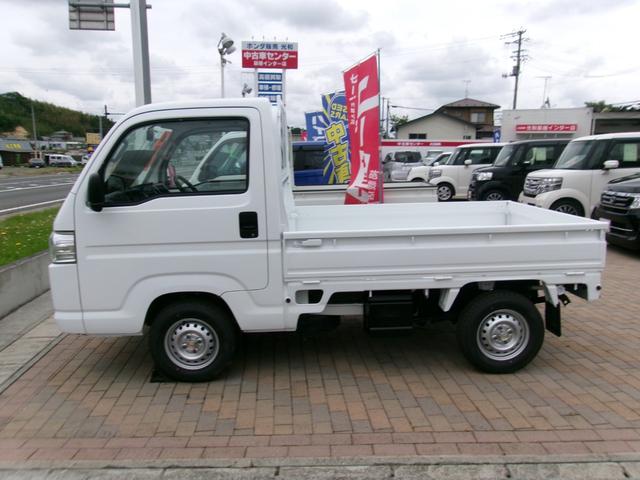 アクティトラック ＳＤＸ　５速マニュアル　エアバッグ　エアコン　パワステ　４ＷＤ（2枚目）