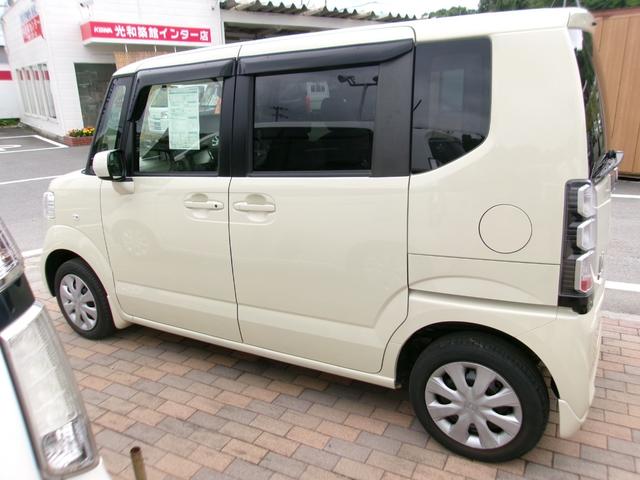Ｎ－ＢＯＸ Ｇ　メモリーナビ　両側スライドドア　ＥＴＣ車載器　スマーキー　４ＷＤ（2枚目）