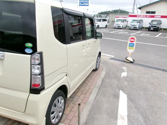 Ｎ－ＢＯＸ Ｇ　メモリーナビ　両側スライドドア　ＥＴＣ車載器　スマーキー　４ＷＤ（4枚目）