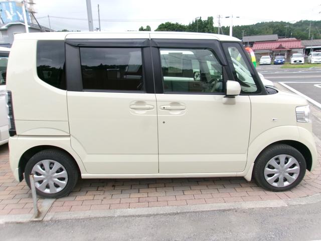 Ｎ－ＢＯＸ Ｇ　メモリーナビ　両側スライドドア　ＥＴＣ車載器　スマーキー　４ＷＤ（5枚目）