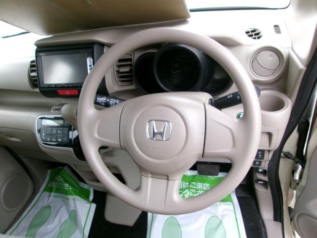 Ｎ－ＢＯＸ Ｇ　メモリーナビ　両側スライドドア　ＥＴＣ車載器　スマーキー　４ＷＤ（11枚目）
