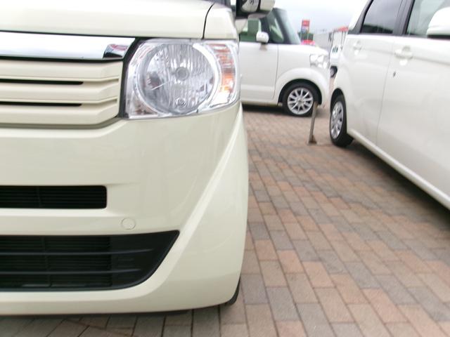 Ｎ－ＢＯＸ Ｇ　メモリーナビ　両側スライドドア　ＥＴＣ車載器　スマーキー　４ＷＤ（22枚目）