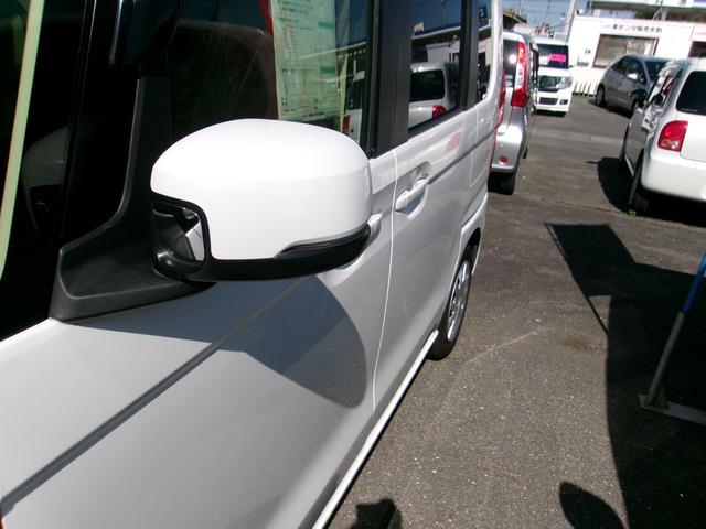 Ｎ－ＢＯＸ Ｇ・Ｌホンダセンシング　メモリーナビ　バックカメラ　ＬＥＤヘッドライト　左側パワースライドドア　オートクルーズコントロール　ＥＴＣ車載器　スマートキー（24枚目）