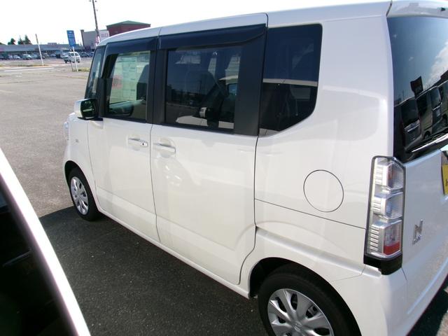 Ｎ－ＢＯＸ Ｇ　ＣＤチューナー（2枚目）