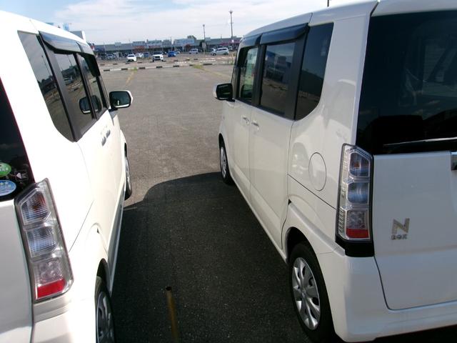 Ｎ－ＢＯＸ Ｇ　ＣＤチューナー（3枚目）