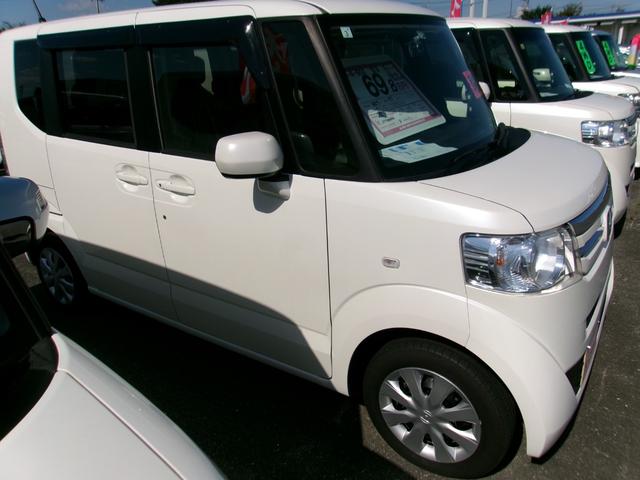 Ｎ－ＢＯＸ Ｇ　ＣＤチューナー（5枚目）