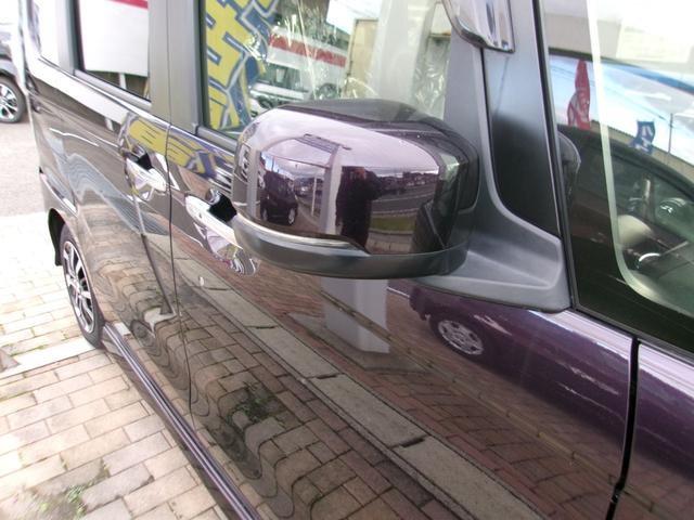 N-BOXカスタム G・Lホンダセンシング メモリーナビTV バックカメラ LEDヘッドライト フォグライト 両側パワースライドドア 純正14インチアルミホイル ETC車載器 スマートキー(25枚目)