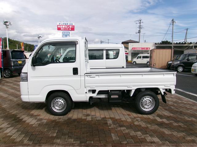 アクティトラック SDX 5速マニュアル エアバッグ エアコン パワステ 4WD(2枚目)