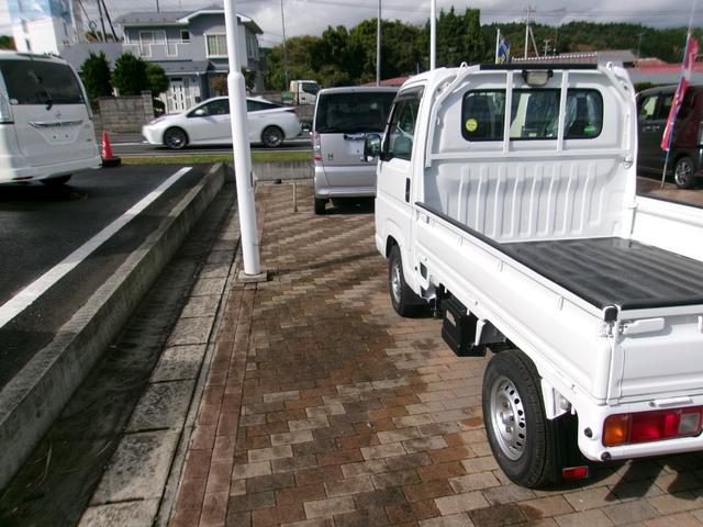 アクティトラック SDX 5速マニュアル エアバッグ エアコン パワステ 4WD(3枚目)