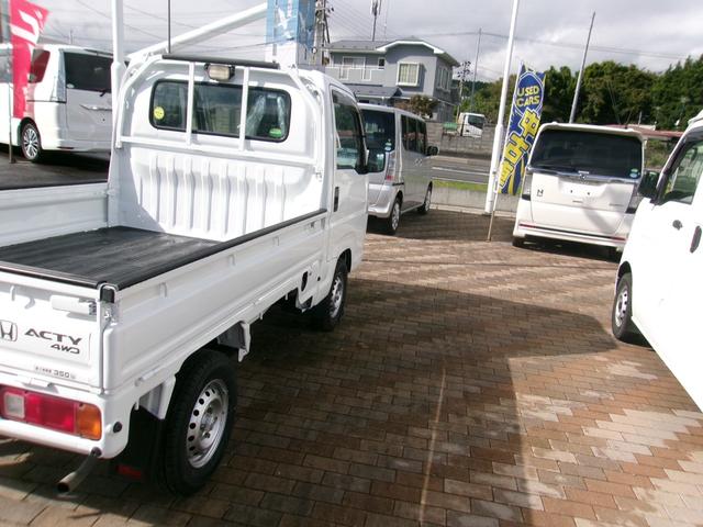 アクティトラック SDX 5速マニュアル エアバッグ エアコン パワステ 4WD(5枚目)