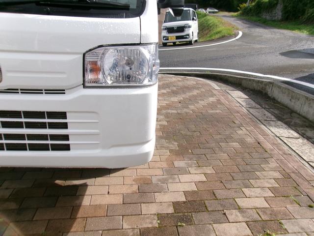 アクティトラック SDX 5速マニュアル エアバッグ エアコン パワステ 4WD(18枚目)