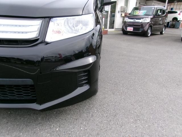 フリードスパイクハイブリッド ジャストセレクション＋　メモリーナビＴＶ　バックカメラ　ディスチャージヘッドライト　左側パワースライドドア　純正１５インチアルミホイル　オートクルーズコントロール　ＥＴＣ車載器　スマートキー（25枚目）