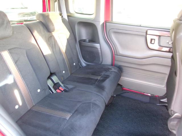 N-BOXカスタム G・L メモリーナビTV バックカメラ LEDヘッドライト フォグライト 左側パワースライドドア 純正14インチアルミホイル ETC車載器 スマートキー(7枚目)