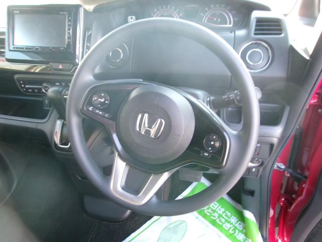 N-BOXカスタム G・L メモリーナビTV バックカメラ LEDヘッドライト フォグライト 左側パワースライドドア 純正14インチアルミホイル ETC車載器 スマートキー(14枚目)